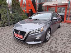 Продаж вживаних Nissan Altima 2019 року в Одесі - купити на Автобазарі