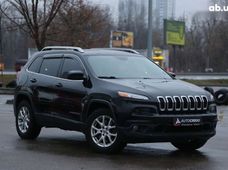 Продаж вживаних Jeep Cherokee в Києві - купити на Автобазарі
