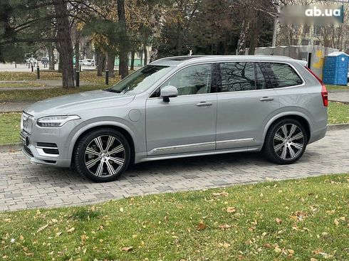 Volvo XC90 2024 - фото 2