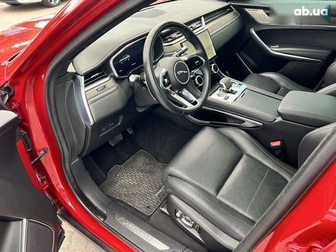 Jaguar F-Pace 2021 - фото 29