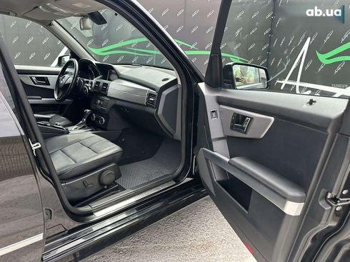 Mercedes-Benz GLK-Класс 2011 - фото 15