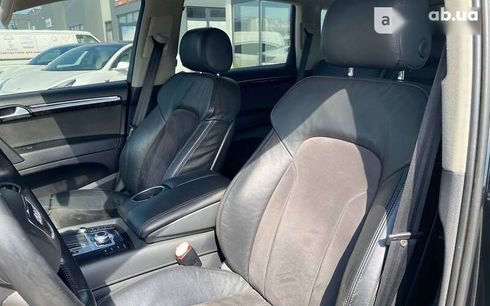 Audi Q7 2014 - фото 10
