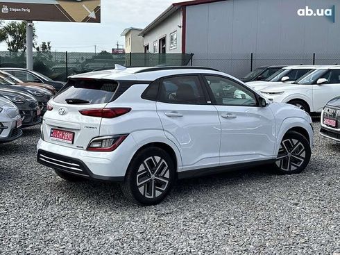 Hyundai Kona Electric 2021 - фото 5