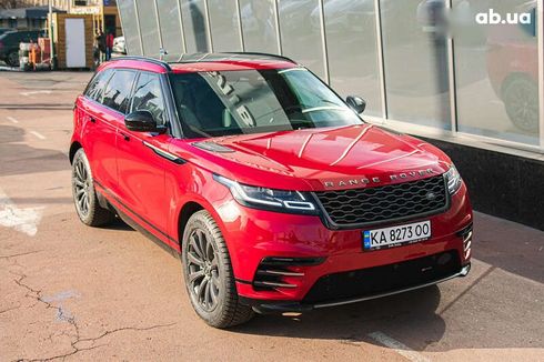 Land Rover Range Rover Velar 2021 - фото 11