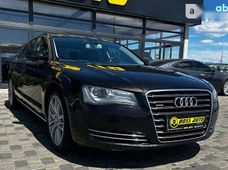 Продажа б/у Audi A8 в Закарпатской области - купить на Автобазаре