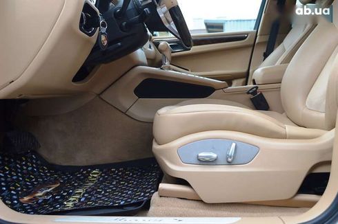 Porsche Macan 2015 - фото 18