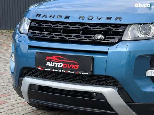 Land Rover Range Rover Evoque 2012 - фото 14