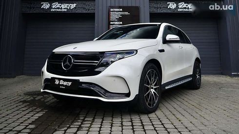 Mercedes-Benz EQC-Класс 2021 - фото 10