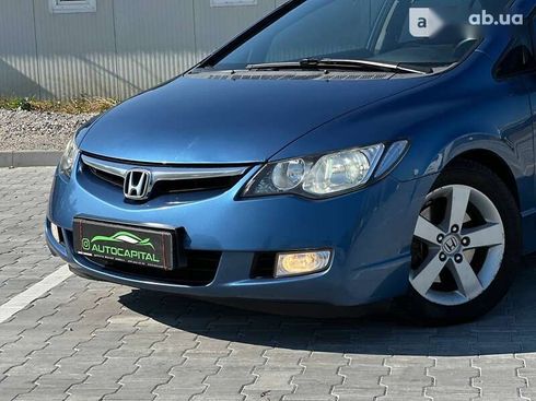 Honda Civic 2007 - фото 2