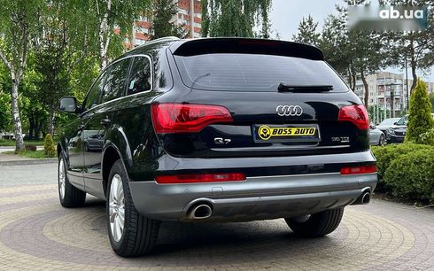 Audi Q7 2015 - фото 5