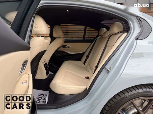 BMW 3 серия 2023 - фото 21