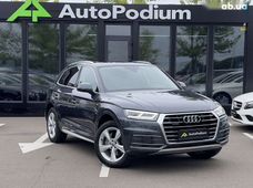 Купить Audi Q5 бу в Украине - купить на Автобазаре
