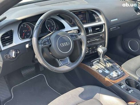 Audi A5 2015 - фото 17
