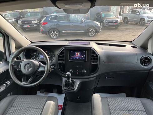 Mercedes-Benz Vito 2016 белый - фото 43