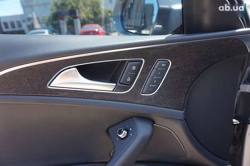 Audi A6 2018 - фото 18