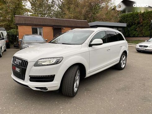 Audi Q7 2013 - фото 2