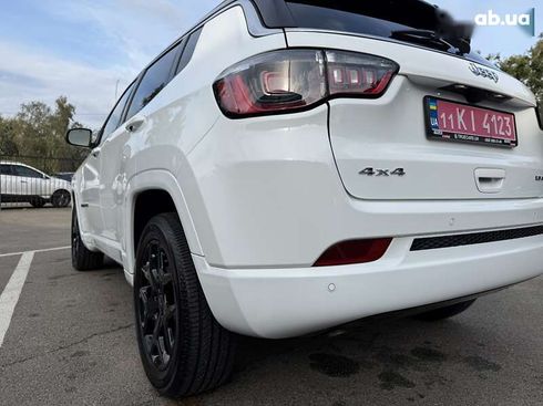 Jeep Compass 2024 - фото 11