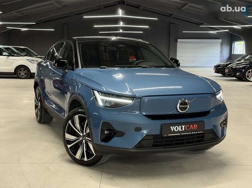 Volvo C40 Recharge 2022 - фото 3