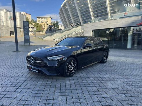 Mercedes-Benz C-Класс 2023 - фото 3