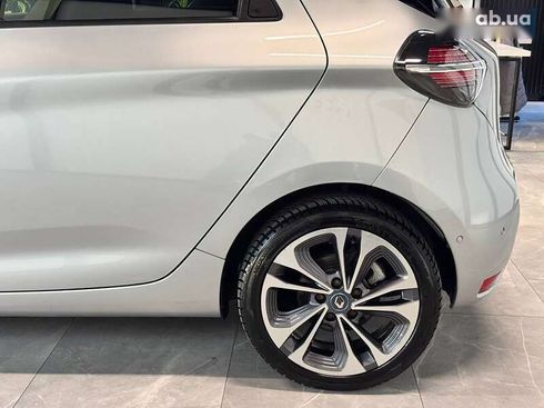 Renault Zoe 2019 - фото 13