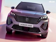 Продаж б/у Peugeot 2008 Автомат в Києві - купити на Автобазарі