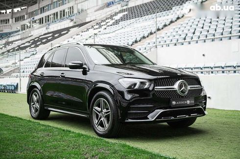 Mercedes-Benz GLE-Class 2020 - фото 7