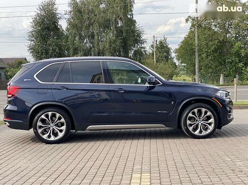 BMW X5 2017 - фото 21