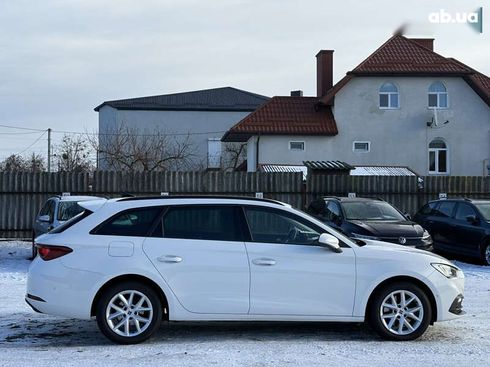 SEAT Leon 2022 - фото 9