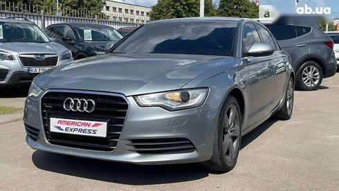 Audi A6 2013 - фото 6