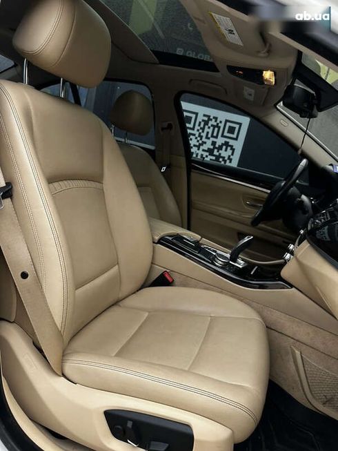BMW 5 серия 2014 - фото 16