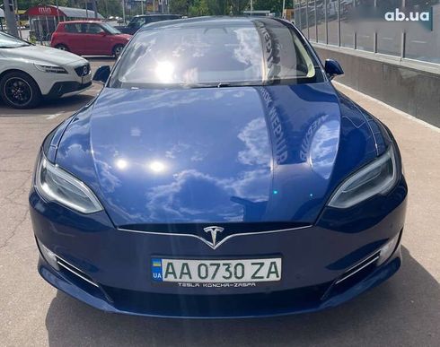Tesla Model S 2018 - фото 3