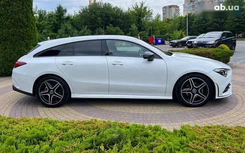 Mercedes-Benz CLA-Класс 2022 - фото 8