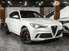 Купити Alfa Romeo Stelvio 2018 бу в Одесі - купити на Автобазарі