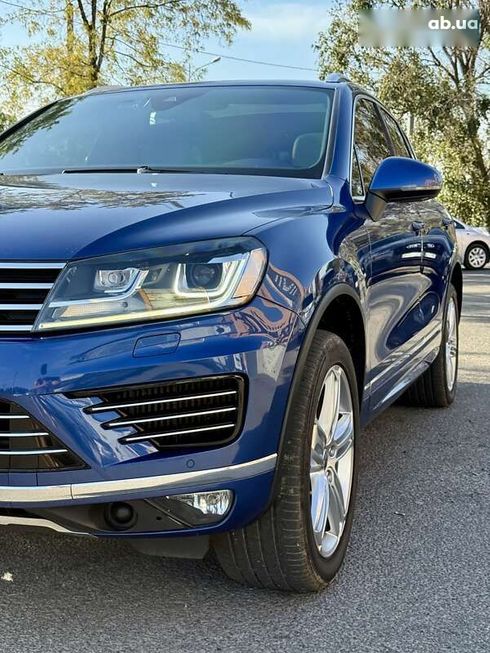 Volkswagen Touareg 2015 - фото 6