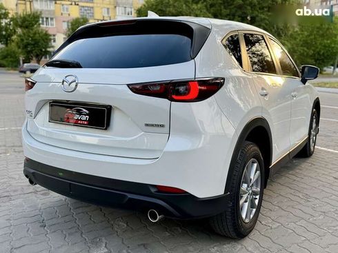 Mazda CX-5 2022 - фото 17