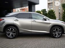 Купить Lexus RX 2018 бу во Львове - купить на Автобазаре