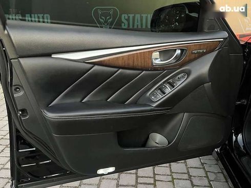 Infiniti Q50 2013 - фото 15