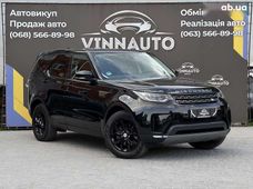 Купити Land Rover Discovery бу в Україні - купити на Автобазарі