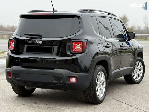 Jeep Renegade 2016 - фото 5