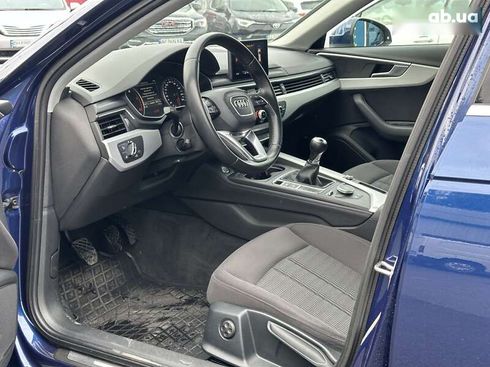 Audi A4 2016 - фото 17