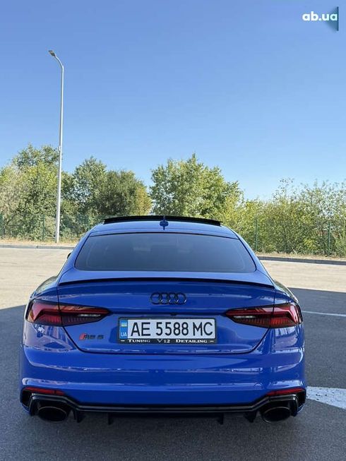 Audi rs5 2019 - фото 5