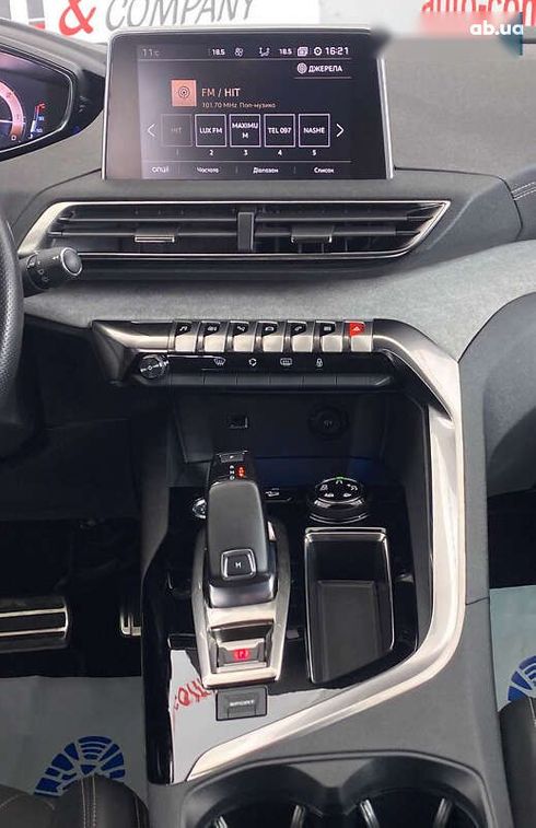 Peugeot 5008 2019 - фото 21
