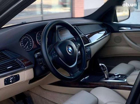 BMW X5 2007 - фото 21