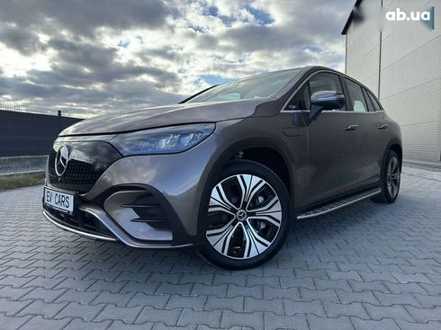 Mercedes-Benz EQE-Класс 2024 - фото 2