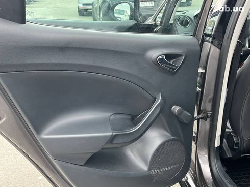SEAT Ibiza 2015 серый - фото 26