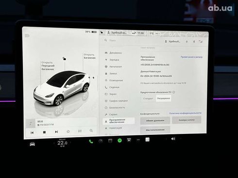 Tesla Model Y 2022 - фото 21