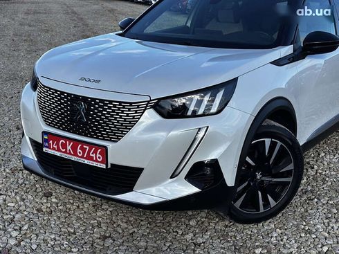 Peugeot e-2008 2020 - фото 9
