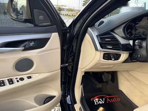 BMW X6 2018 - фото 17