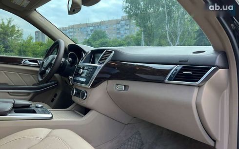 Mercedes-Benz GL-Класс 2014 - фото 10