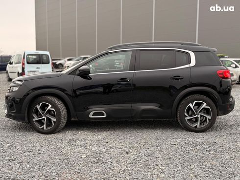Citroёn C5 AirCross 2019 черный - фото 5